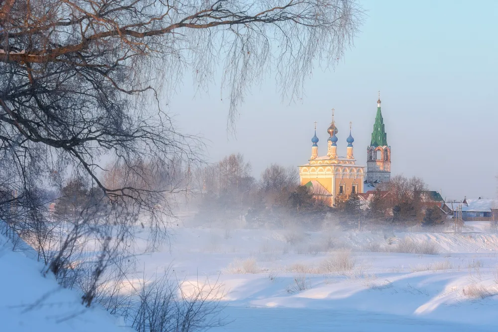 Летняя церковь (Рождества Пресвятой Богородицы) (Горицы)