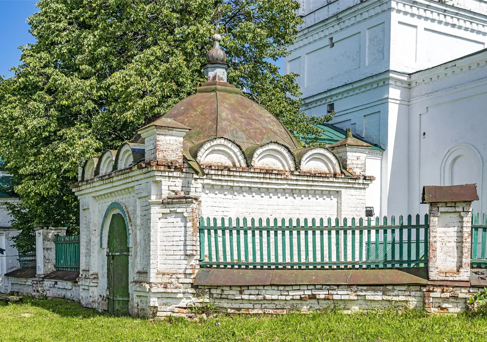 Часовня