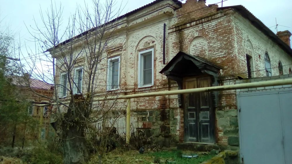 Дом Воронина