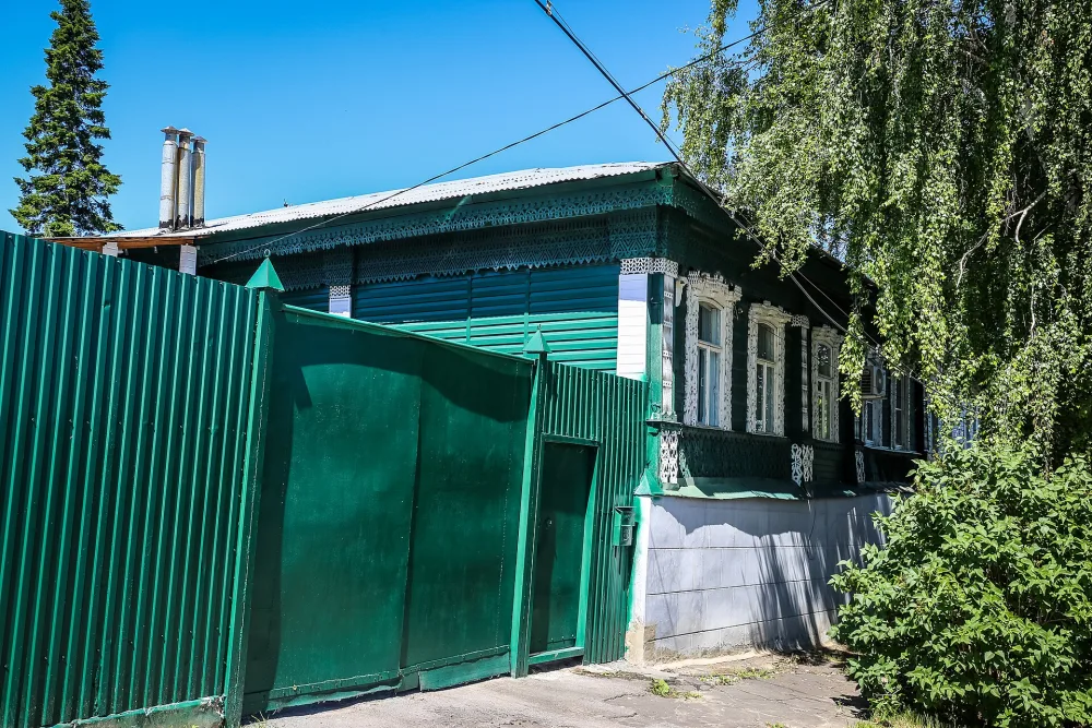 Жилой дом (Елец)