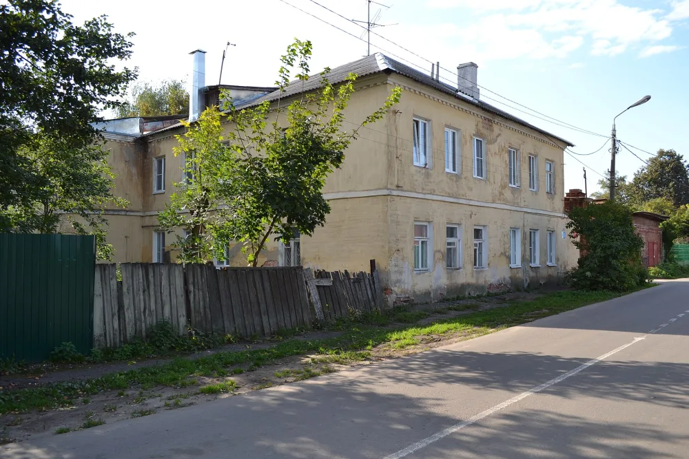 Главный дом (Коломна)