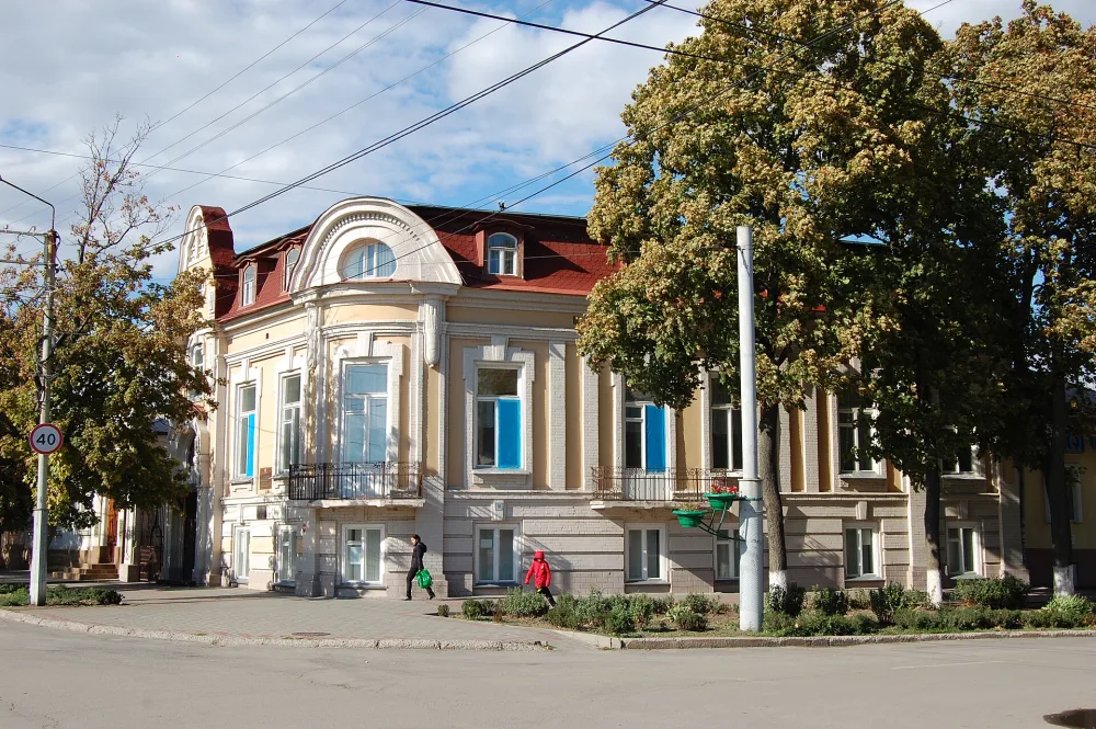 Дом Тер-Арутюнова