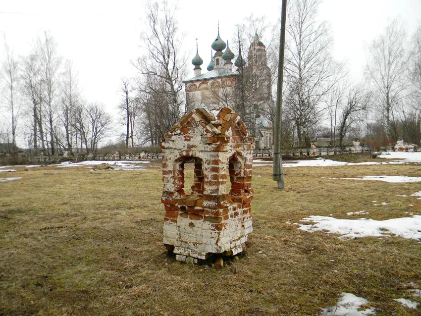 Поклонный столб (Шапкино)