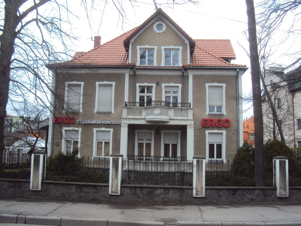Улица Кутузова 6-4
