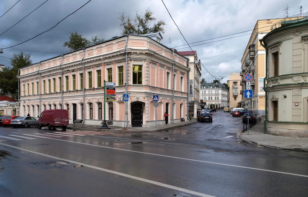 Городская усадьба (Таганский)