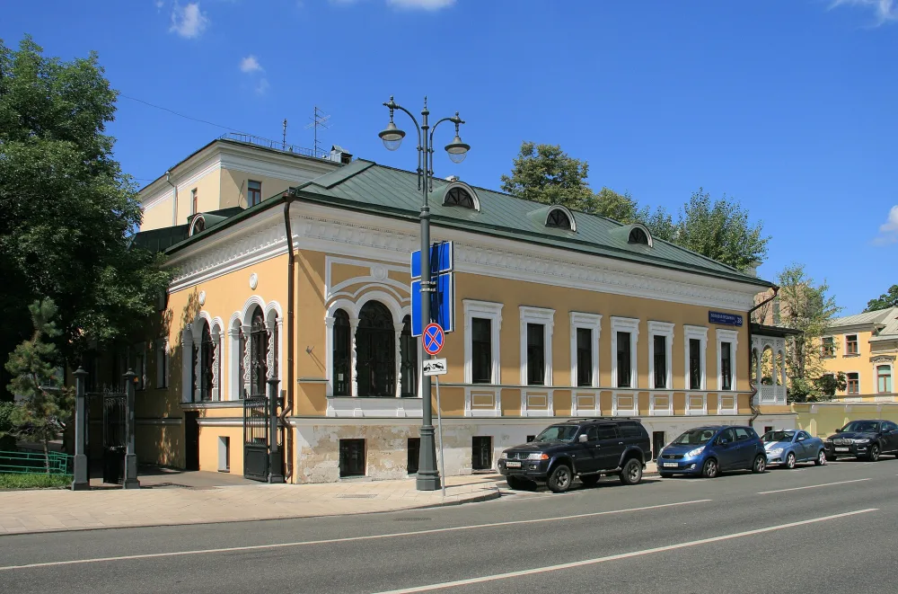 улица Большая Ордынка 38 c1