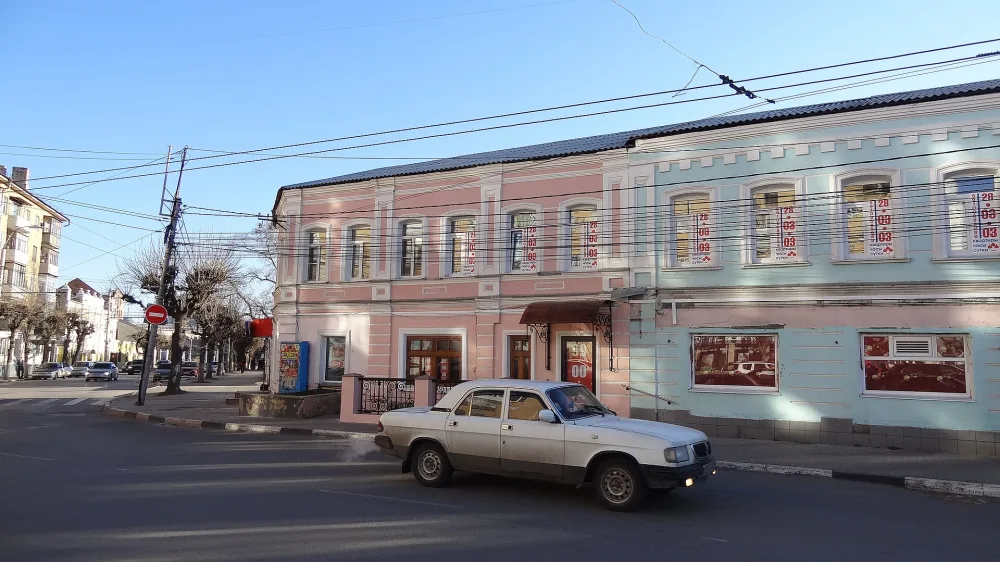 Дом Васильева и Грачевых (Рязань)