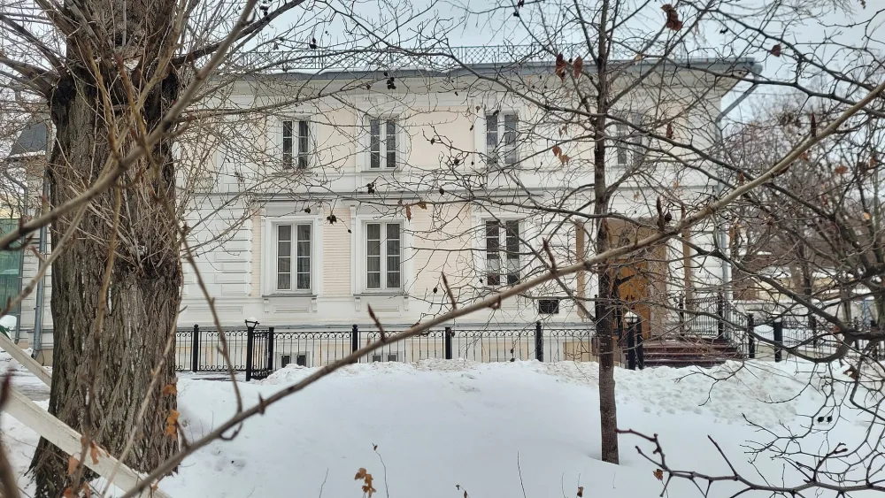 Олсуфьевский переулок 6 c2