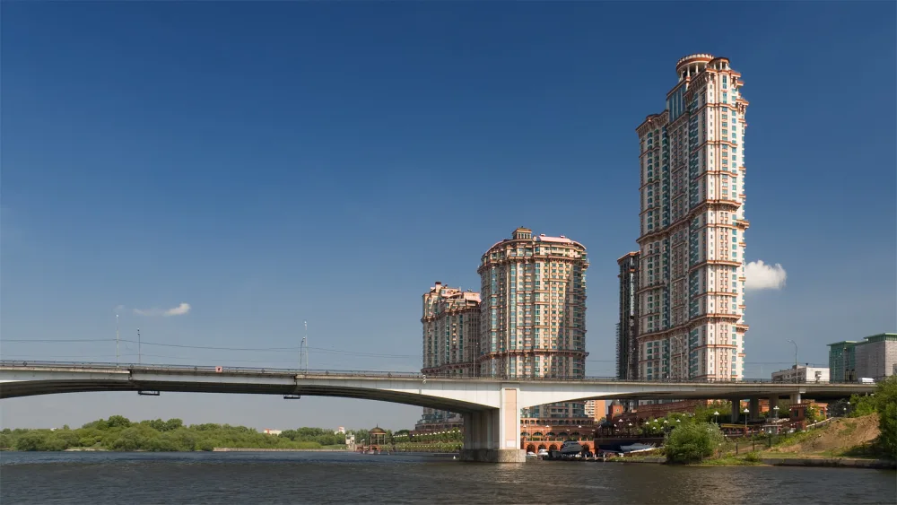 Строгинский мост