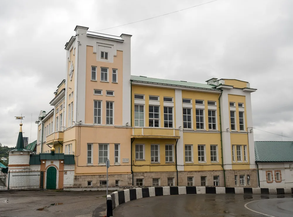 Дом крестьянина