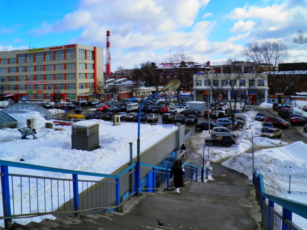Вокзальная площадь