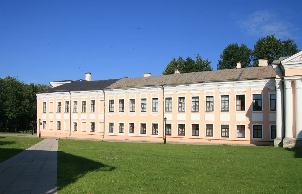 Митрополичьи покои (Великий Новгород)