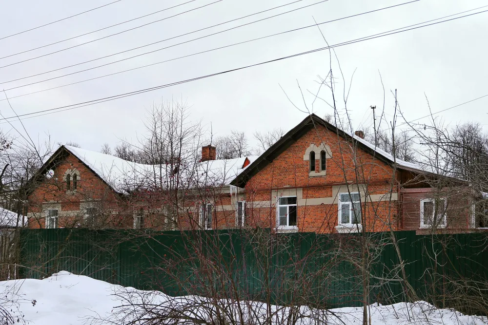 Дом жилой (Кольчугино)