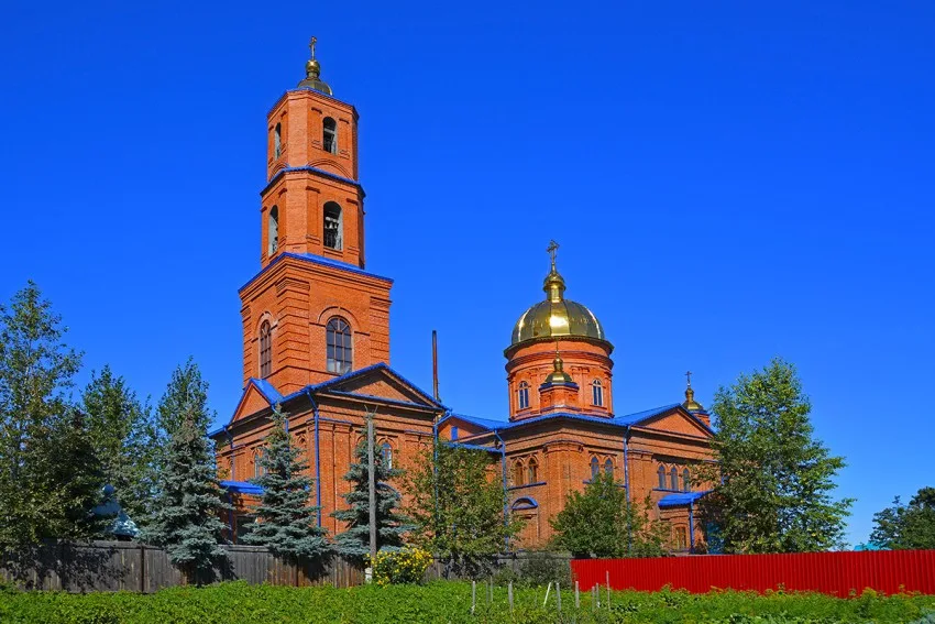 Церковь (Введенское)