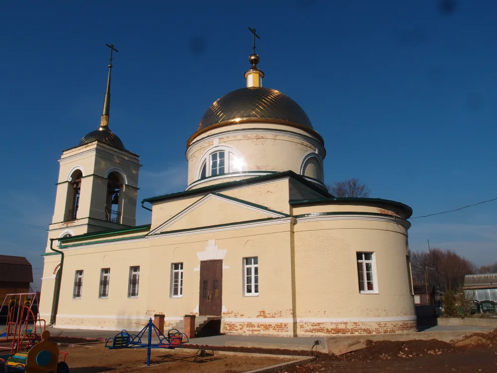 Церковь Михаила Архангела