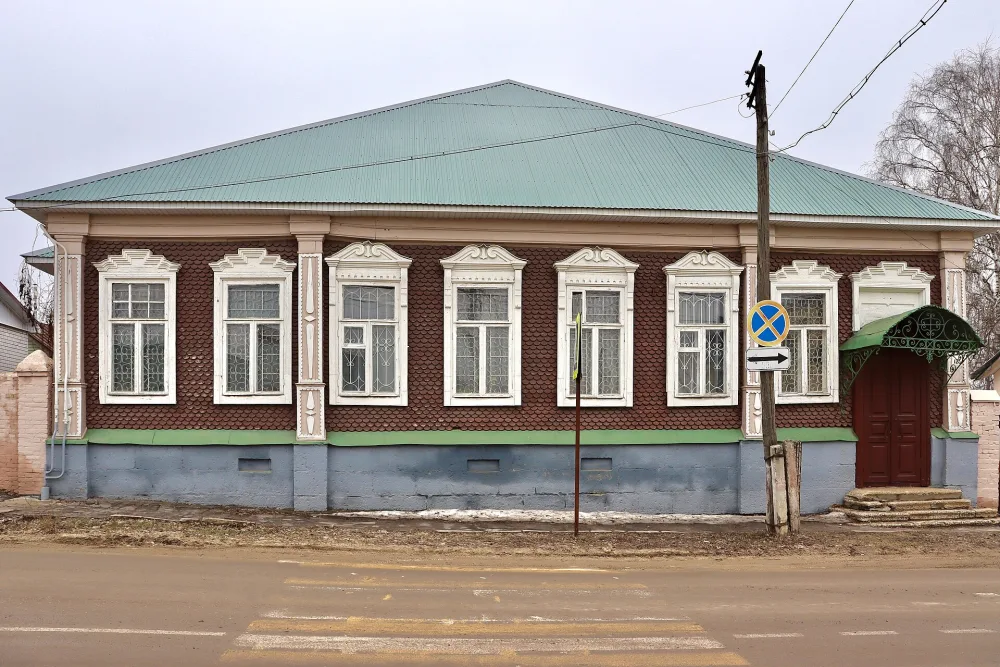 Жилой дом (Елец)
