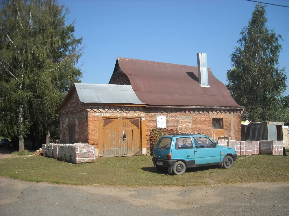 Сторожка (Мышкин)