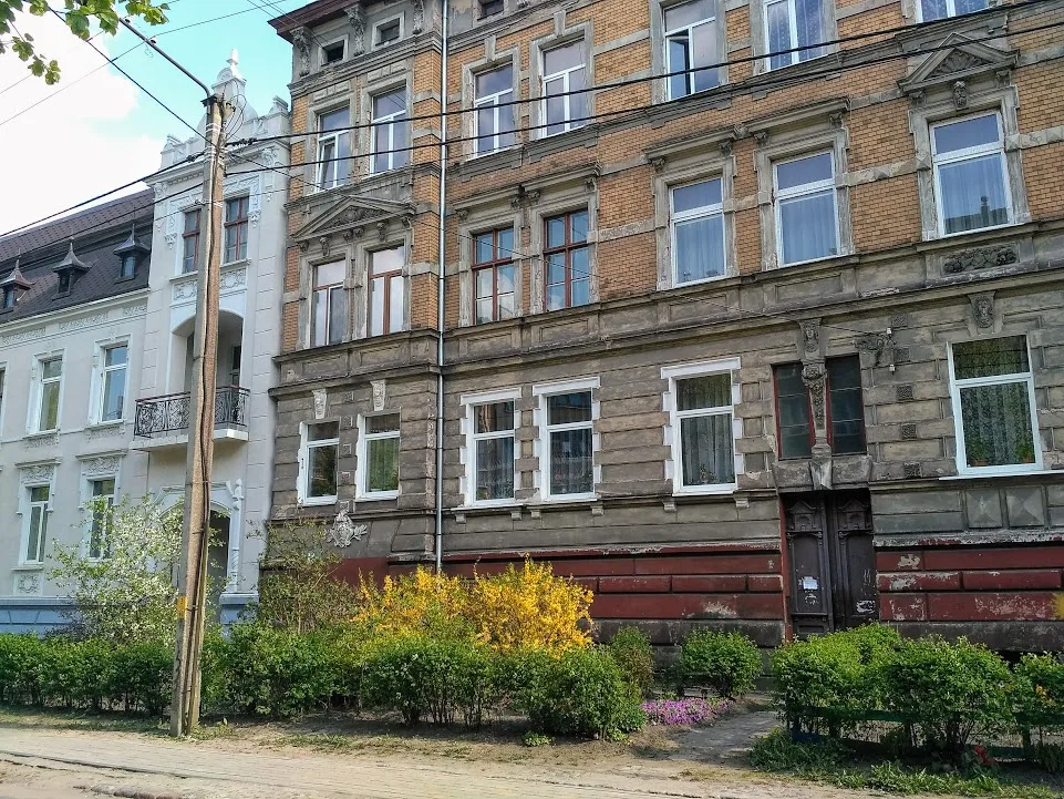 Жилой дом (Советск)