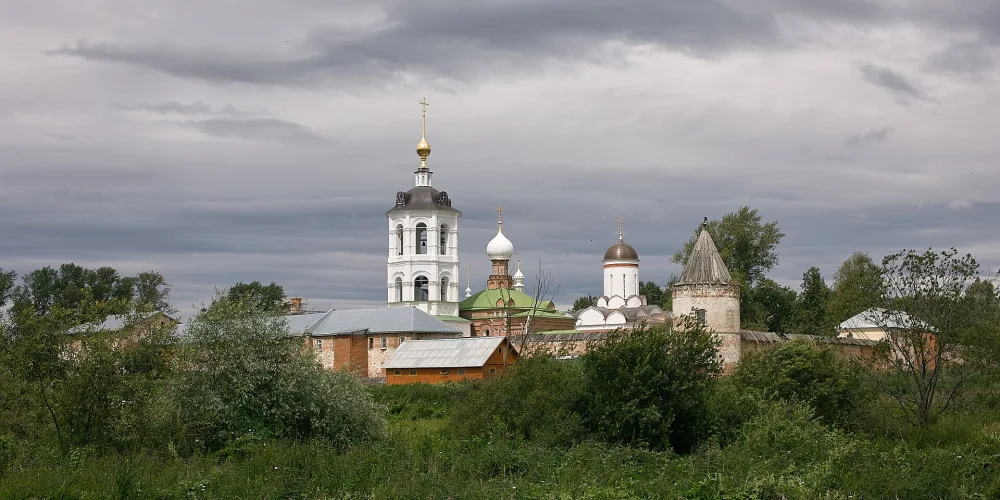 Николо-Пешношский монастырь