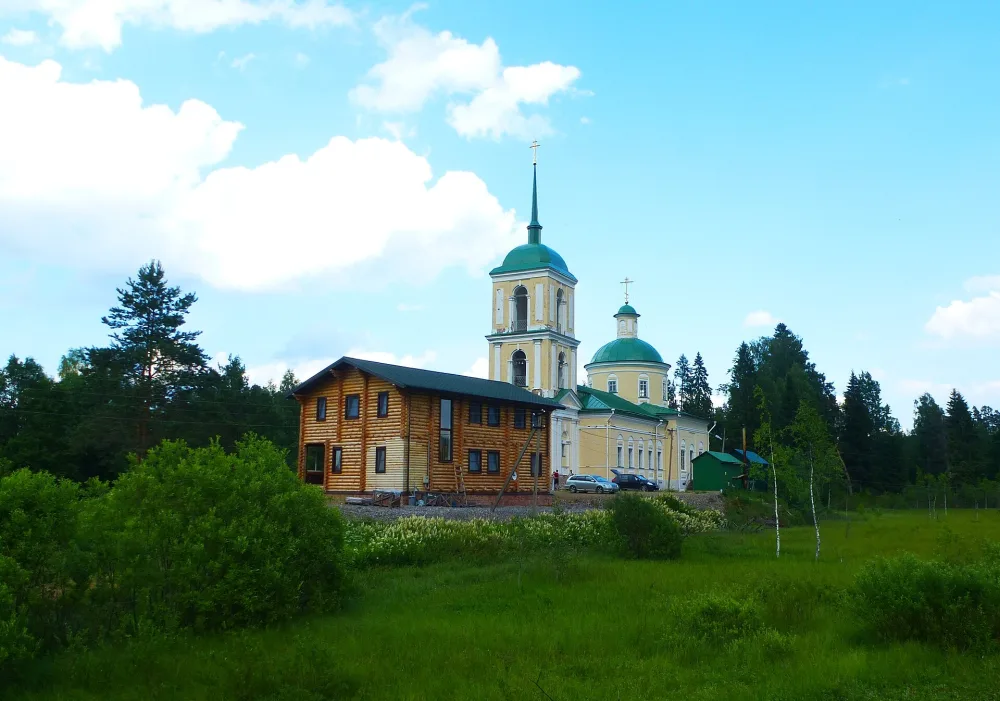 Церковь Святой Троицы (Никандрово)