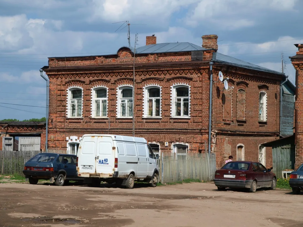 корпус №1 (Боровск)