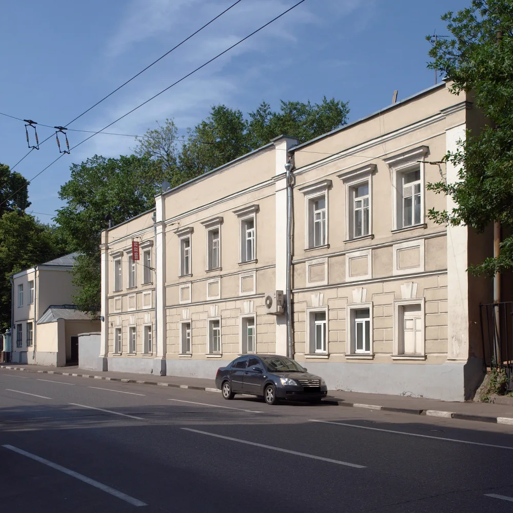 Жилой дом (Замоскворечье)