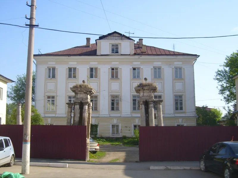 Главный дом (Тула)