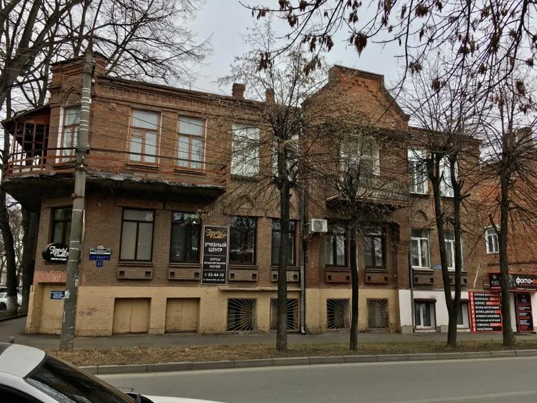 Дом-гостиница католического прихода