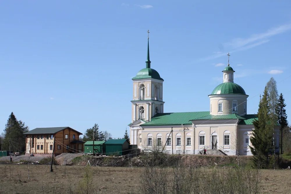 Свято-Троицкий Никандров женский монастырь