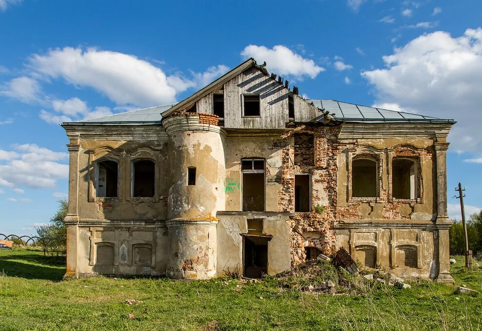 Усадьба Резвой (Исаково)