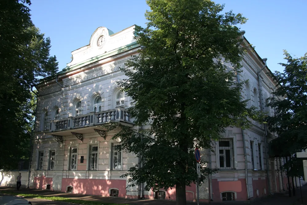 Музей истории города Ярославля