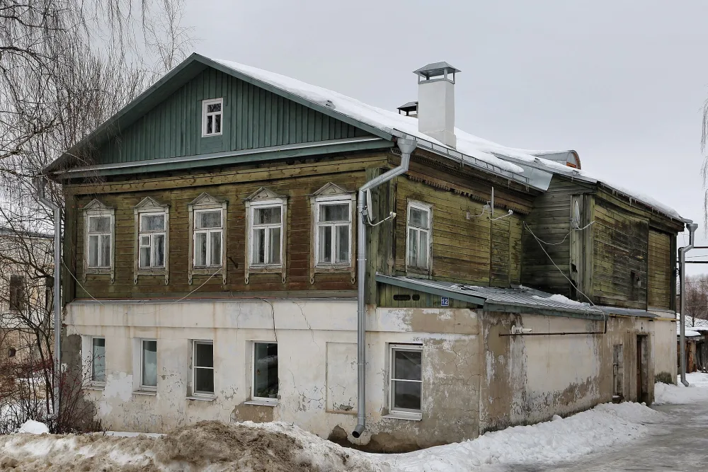 Дом Ананьиных (Ставрово)
