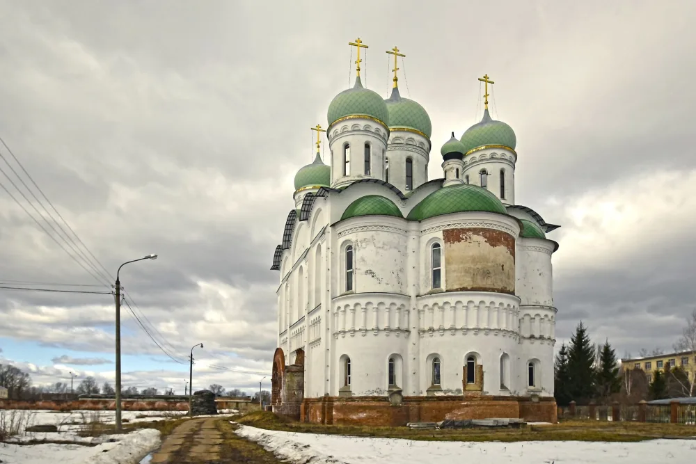 Собор Успения Пресвятой Богородицы (Добрыниха)