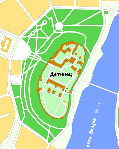 Кремлёвский парк