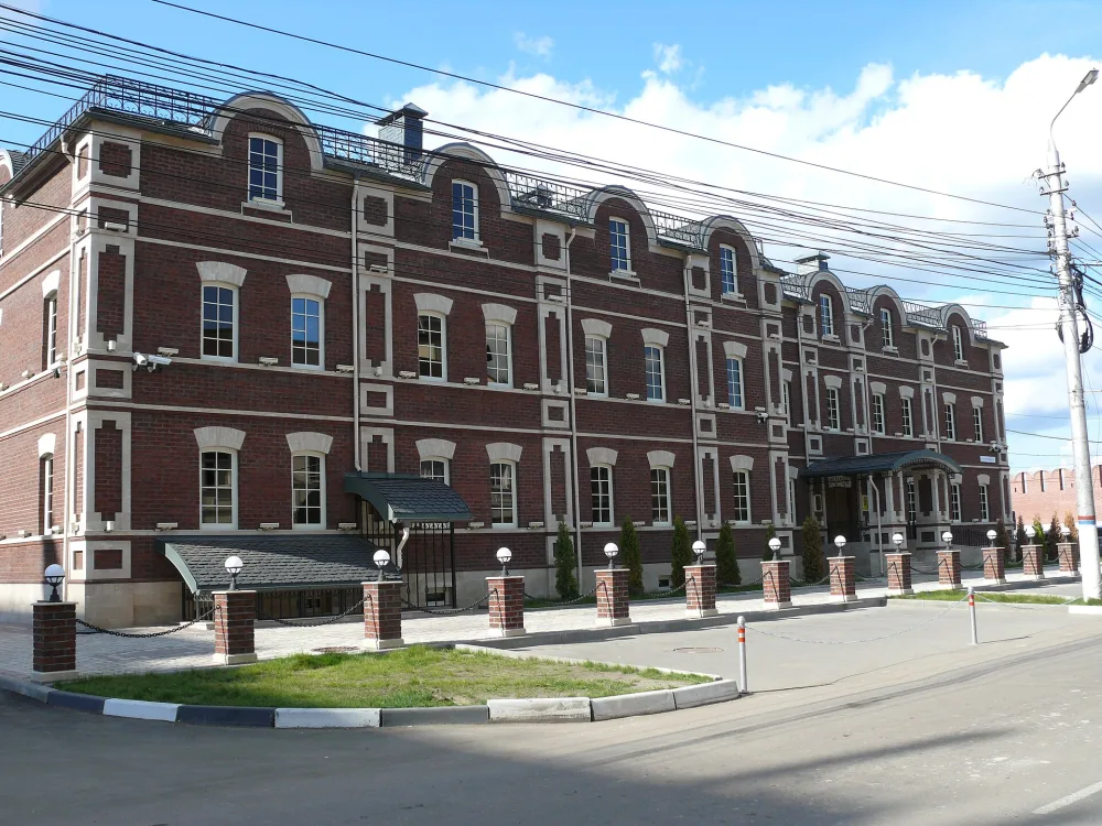 Больница Успенского монастыря (Тула)