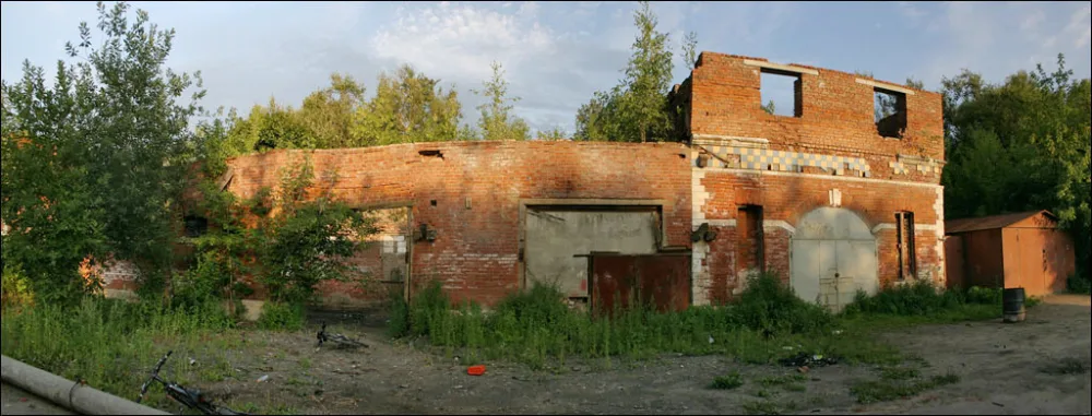 Конный двор (Долгопрудный)