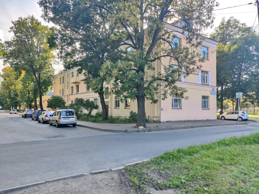Жилой дом