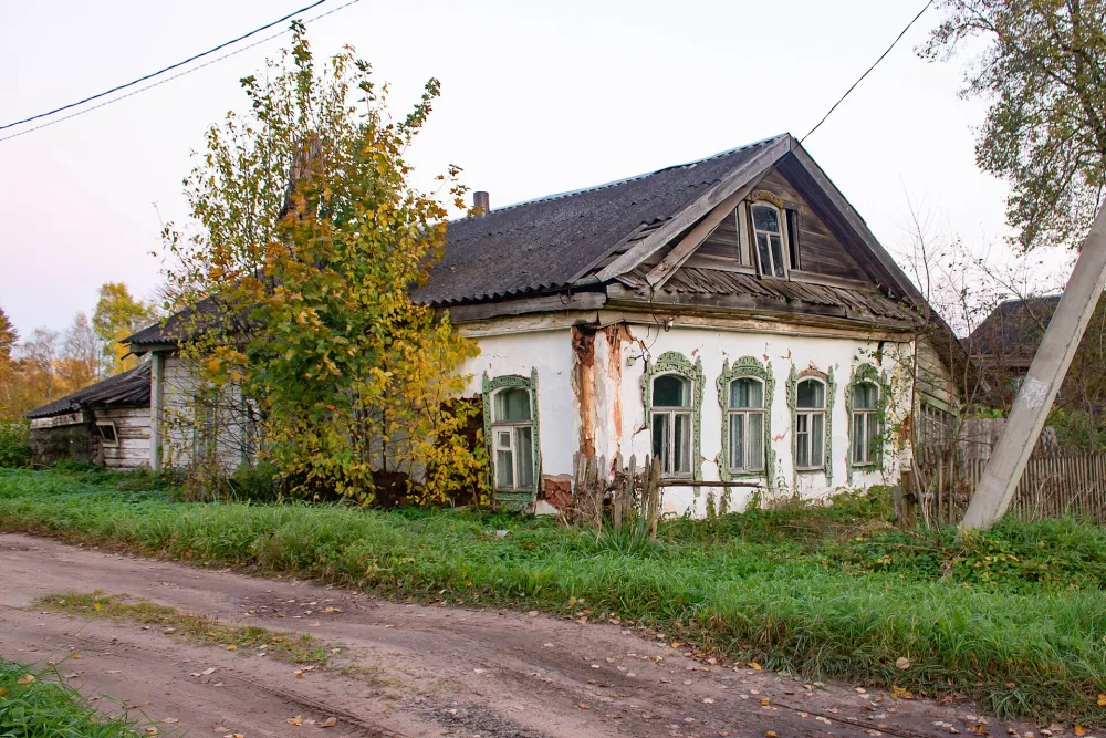 Дом жилой (Ямская Слобода)