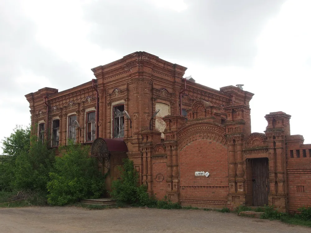 Усадьба Артамонова