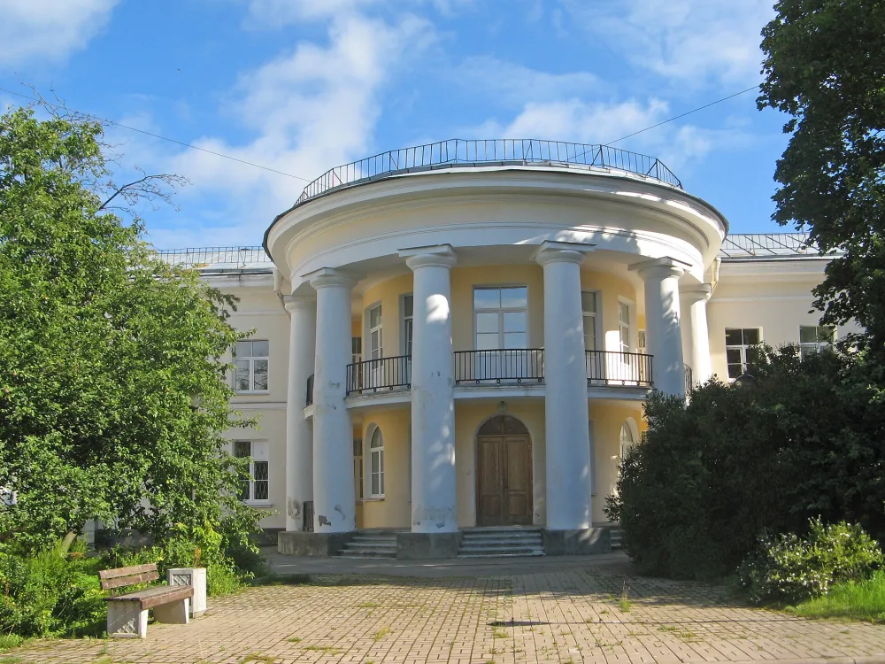 Поликлиника (Кронштадт)