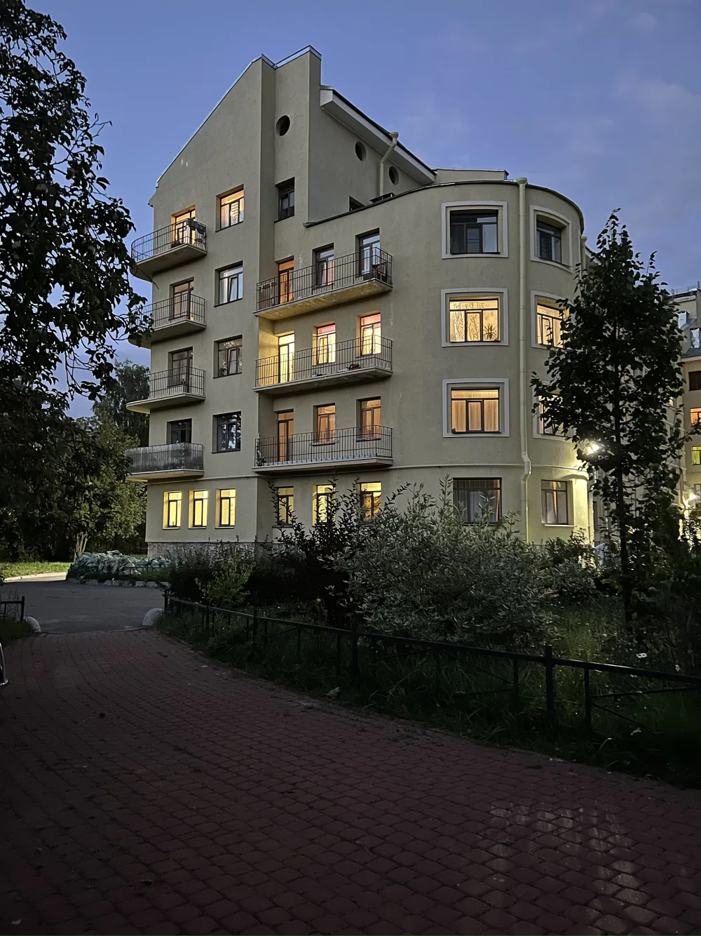 Коммунистическая улица 5