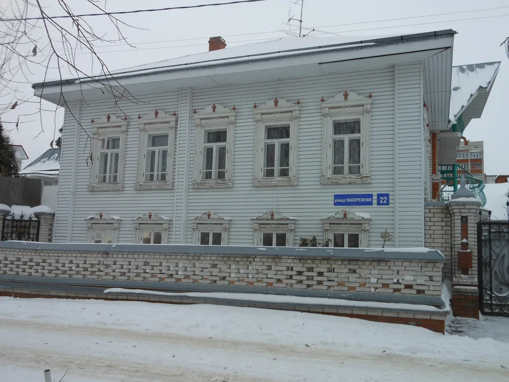Жилой дом (Йошкар-Ола)