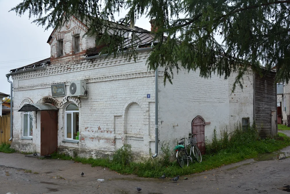 Лавка Хохлова (Макарьев)