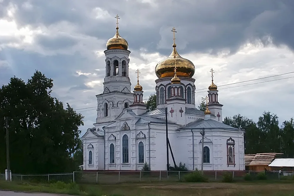 Церковь (Лебяжье)