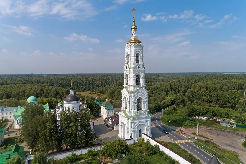 Колокольня (Авдотьино)