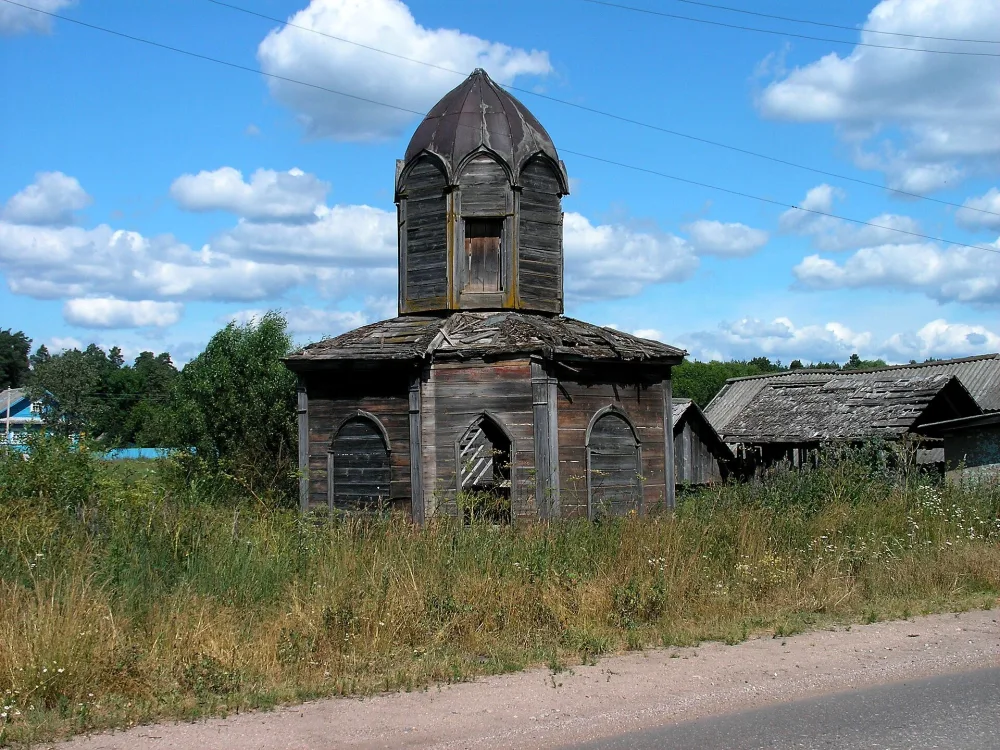 Часовня (Лугинино)