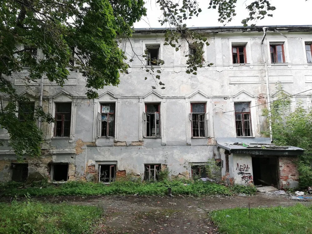 Главный дом (Райсемёновское)