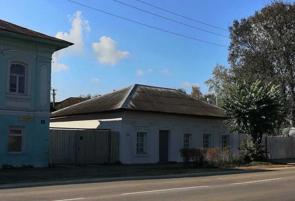 Хозяйственная палатка (Нерехта)