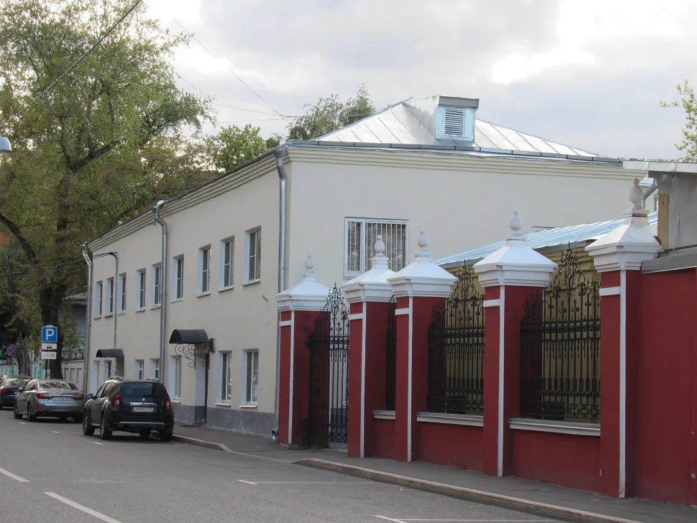 Палатка церковная (Таганский)