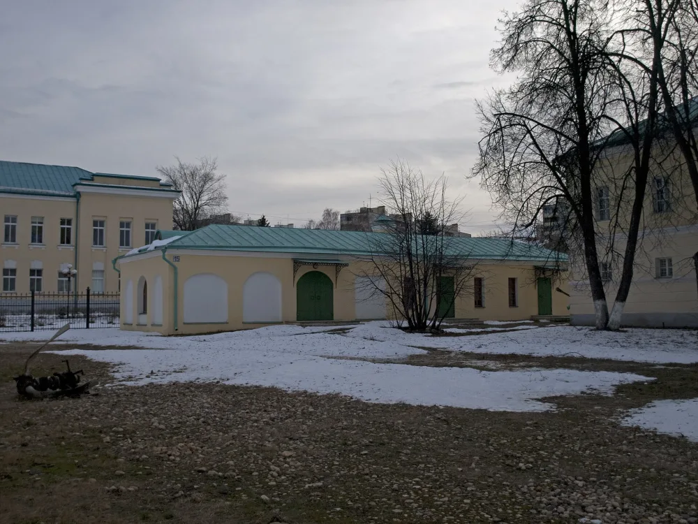 Южный флигель (Дмитров)